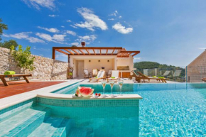 Отель Apartments Villa Boban  Дубровник